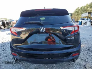 2019 Acura RDX w/Advance Pkg with VIN 5J8TC1H71KL022751, listed as a Copart auction lot 41489715 with 67,312 mi miles and Salvage Title. Bid and sale history available at carsss.com. Image 6.
