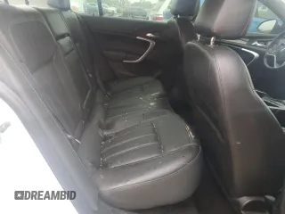 2014 Buick Regal Premium I с VIN 2G4GN5EX7E9224264, выставлен на аукционе Copart как лот 58371215 с пробегом 175 490 миль миль и Чистый • Clean title. История ставок и продаж доступна на DreamBid. Изображение 10.