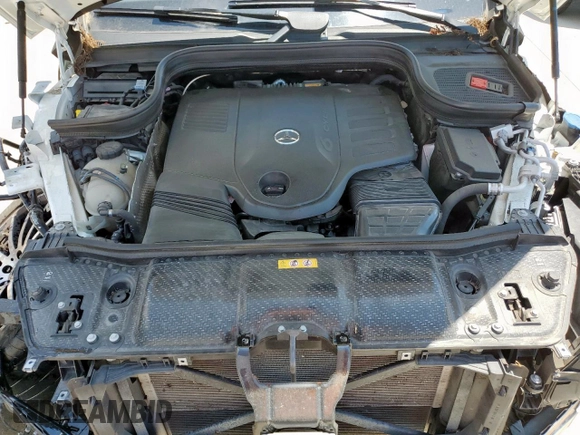 2024 Mercedes-Benz GLS 450 с VIN 4JGFF5KE7RB036876, выставлен на аукционе Copart как лот 58129595 с пробегом 40 423 миль миль и Списание • Salvage title. История ставок и продаж доступна на DreamBid. Изображение 12.