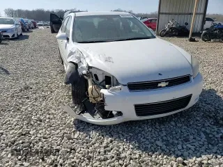 2011 Chevrolet Impala LS Fleet with VIN 2G1WF5EKXB1264195, listed as a Copart auction lot 48427655 with 229,249 mi miles and Salvage Title. Bid and sale history available at DreamBid. Image 11.