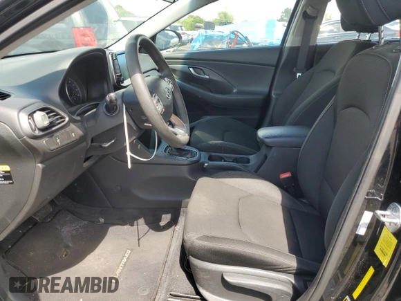 2018 Hyundai Elantra z VIN KMHH35LE5JU017316, wystawiony jako Copart lot #58274315 z przebiegiem 167 161 mil mil oraz Czysty tytuł • Clean title. Historia ofert i sprzedaży dostępna na DreamBid. Obrazek 7.