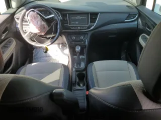 2017 Buick Encore Preferred с VIN KL4CJASB0HB081977, выставлен на аукционе Copart как лот 48665985 с пробегом 34 984 миль миль и Чистый • Clean title. История ставок и продаж доступна на DreamBid. Изображение 8.