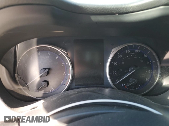 2014 Infiniti Q50 Premium with VIN JN1BV7AR4EM701742, listed as a Copart auction lot 53336985 with Not provided miles and Salvage title. Bid and sale history available at DreamBid. Image 9.