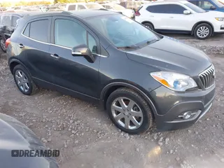 2016 Buick Encore Leather with VIN KL4CJCSB9GB559825, listed as a IAAI auction lot 41615821 with 77,297 mi miles. Bid and sale history available at carsss.com. Image 13.