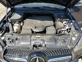 2022 Mercedes-Benz GLE 450 с VIN 4JGFB5KB4NA705414, выставлен на аукционе Copart как лот 49612345 с пробегом 26 219 миль миль и Списание • Salvage title. История ставок и продаж доступна на DreamBid. Изображение 12.