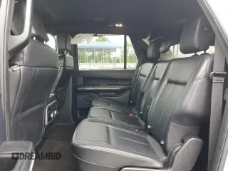 2020 Ford Expedition Max XLT z VIN 1FMJK1HT7LEA90186, wystawiony jako Copart lot #54350835 z przebiegiem 33 206 mil mil oraz Szkoda całkowita • Salvage title. Historia ofert i sprzedaży dostępna na DreamBid. Obrazek 11.
