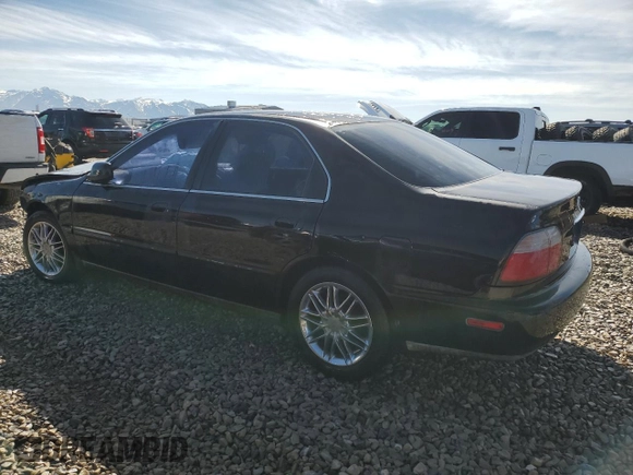 1996 Honda Accord LX with VIN 1HGCD5633TA261154, listed as a Copart auction lot 46346655 with 262,090 mi miles and Salvage Title. Bid and sale history available at DreamBid. Image 2.