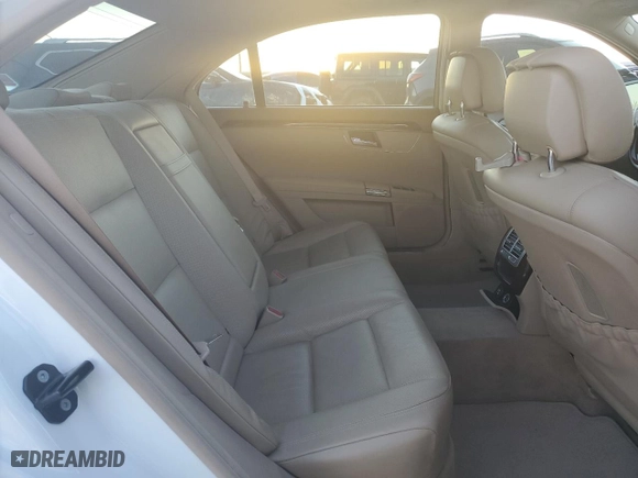 2010 Mercedes-Benz S-Class S 550 with VIN WDDNG7BB7AA340000, listed as a Copart auction lot 42230095 with 0 mi miles and Salvage Title. Bid and sale history available at carsss.com. Image 11.