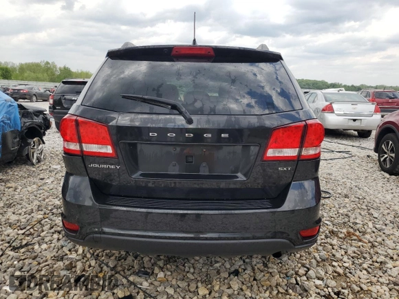 2012 Dodge Journey SXT with VIN 3C4PDCBB9CT367845, listed as a Copart auction lot 56588045 with 150,782 mi miles and Clean title. Bid and sale history available at DreamBid. Image 6.