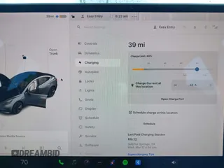 2018 Tesla Model 3 Long Range Battery with VIN 5YJ3E1EB0JF170215, listed as a IAAI auction lot 41969004 with 81,704 mi miles and . Bid and sale history available at DreamBid. Image 16.