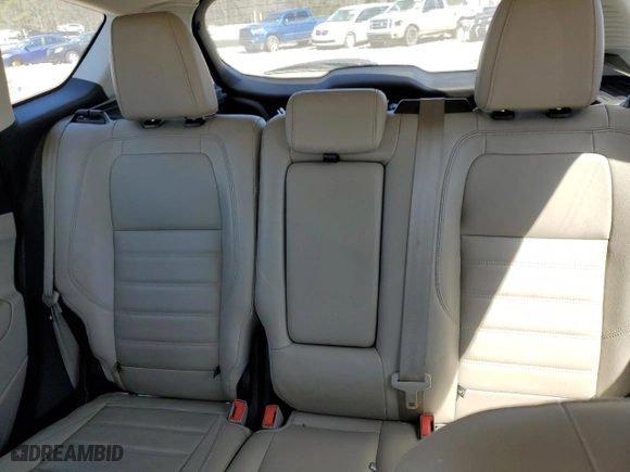 2017 Ford C-Max Energi Titanium with VIN 1FADP5FU3HL109041, listed as a Copart auction lot 48553575 with 74,040 mi miles and Salvage Title. Bid and sale history available at carsss.com. Image 10.