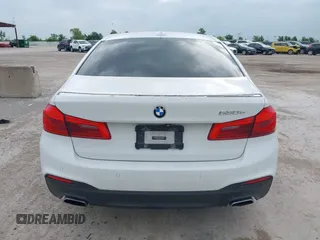 2019 BMW 5 Series 530e with VIN WBAJA9C58KB389245, listed as a IAAI auction lot 42111193 with 88,383 mi miles and . Bid and sale history available at DreamBid. Image 16.