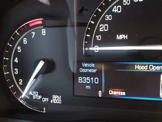 2017 Cadillac XT5 Luxury AWD with VIN 1GYKNDRS5HZ319787, listed as a IAAI auction lot 40819077 with 83,510 mi miles and . Bid and sale history available at DreamBid. Image 15.