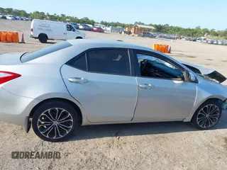 2014 Toyota Corolla L with VIN 2T1BURHE1EC081542, listed as a IAAI auction lot 42124018 with 94,099 mi miles and . Bid and sale history available at DreamBid. Image 13.