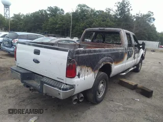 2011 Ford F-250 XL with VIN 1FT7W2BT2BEC97343, listed as a IAAI auction lot 33712441 with 140,449 mi miles and . Bid and sale history available at DreamBid. Image 4.