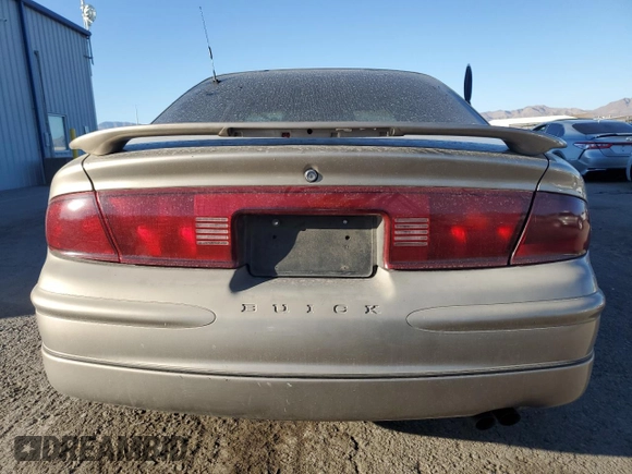 2001 Buick Regal LS with VIN 2G4WB55K911199014, listed as a Copart auction lot 73399154 with 245,846 mi miles and Salvage Title. Bid and sale history available at carsss.com. Image 6.