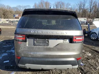 2018 Land Rover Discovery HSE Luxury with VIN SALRT2RV0JA067596, listed as a Copart auction lot 89274415 with 103,765 mi miles and Clean Title. Bid and sale history available at DreamBid. Image 6.