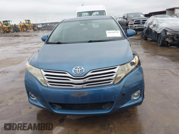 2011 Toyota Venza z VIN 4T3ZA3BBXBU051427, wystawiony jako IAAI lot #41529570 z przebiegiem 128 168 mil mil oraz . Historia ofert i sprzedaży dostępna na DreamBid. Obrazek 12.