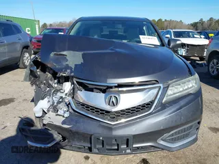 2016 Acura RDX Tech Pkg with VIN 5J8TB4H53GL012989, listed as a IAAI auction lot 41340473 with 109,056 mi miles. Bid and sale history available at carsss.com. Image 12.