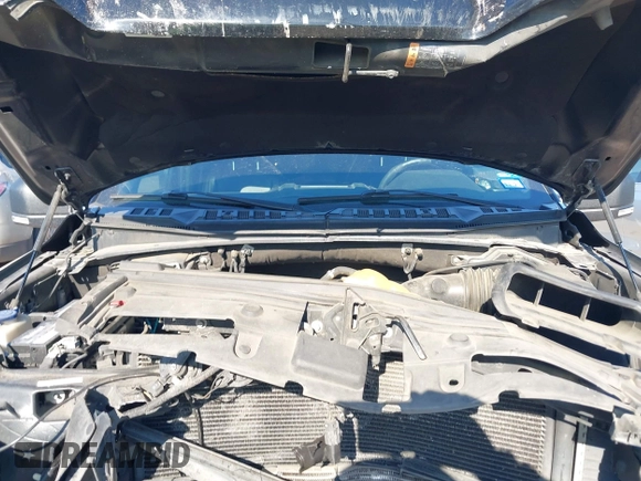 2017 Ford F-150 XL with VIN 1FTEW1EF2HKC96338, listed as a IAAI auction lot 41973507 with 117,342 mi miles. Bid and sale history available at carsss.com. Image 10.
