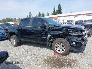 2020 Chevrolet Colorado 4WD LT with VIN 1GCGTCEN5L1233382, listed as a IAAI auction lot 42489220 with 61,949 mi miles and . Bid and sale history available at DreamBid. Image 13.