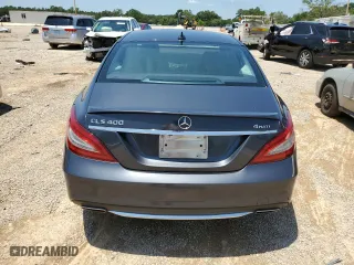 2016 Mercedes-Benz CLS with VIN WDDLJ6HB9GA177272, listed as a Copart auction lot 60988863 with 127,331 mi miles. Bid and sale history available at carsss.com. Image 6.