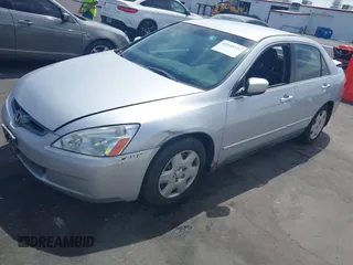 2005 Honda Accord LX with VIN 1HGCM66315A018922, listed as a IAAI auction lot 42040326 with 225,331 mi miles and . Bid and sale history available at DreamBid. Image 2.