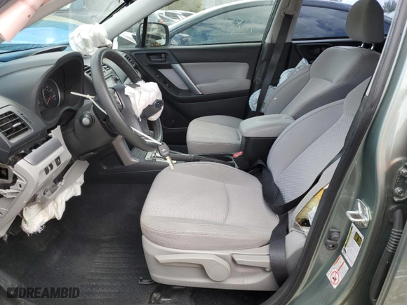 2015 Subaru Forester 2.5i with VIN JF2SJAAC4FH840542, listed as a Copart auction lot 51063785 with 89,555 mi miles and Salvage Title. Bid and sale history available at carsss.com. Image 7.