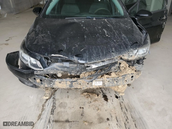 2019 Chevrolet Cruze LS with VIN 1G1BC5SM0K7151081, listed as a Copart auction lot 49641695 with 88,141 mi miles and Salvage Title. Bid and sale history available at carsss.com. Image 12.