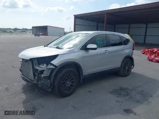 2014 Honda CR-V EX with VIN 5J6RM3H57EL043490, listed as a IAAI auction lot 41628467 with 89,879 mi miles. Bid and sale history available at carsss.com. Image 2.