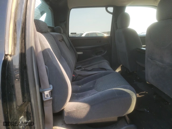 2002 Chevrolet Avalanche with VIN 3GNEK13T02G254776, listed as a Copart auction lot 50933565 with 0 mi miles and Salvage Title. Bid and sale history available at carsss.com. Image 10.