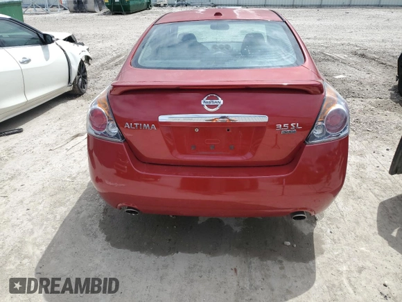 2009 Nissan Altima SL z VIN 1N4BL21E09C182936, wystawiony jako Copart lot #55160835 z przebiegiem 164 860 mil mil oraz Nie do naprawy • Non repairable. Historia ofert i sprzedaży dostępna na DreamBid. Obrazek 6.