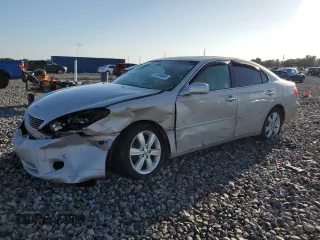 2005 Lexus ES 350 with VIN JTHBA30GX55127741, listed as a Copart auction lot 61994905 with 167,828 mi miles and Salvage title. Bid and sale history available at DreamBid. Image 1.
