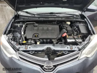 2016 Toyota Corolla L with VIN 2T1BURHE2GC662762, listed as a Copart auction lot 52051635 with 130,194 mi miles and Clean Title. Bid and sale history available at carsss.com. Image 11.