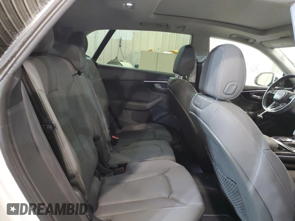 2019 Audi Q8 Prestige z VIN WA1CVBF10KD030860, wystawiony jako Copart lot #71538282 z przebiegiem 59 859 mil mil oraz . Historia ofert i sprzedaży dostępna na DreamBid. Obrazek 10.