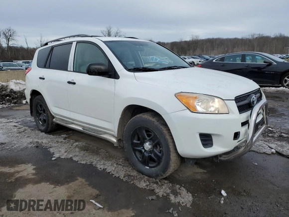 2011 Toyota RAV4 with VIN 2T3BF4DV2BW153014, listed as a Copart auction lot 46244225 with 138,082 mi miles and Salvage Title. Bid and sale history available at carsss.com. Image 4.