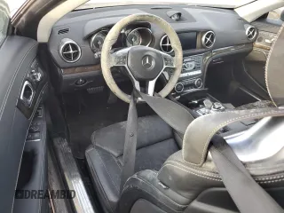 2015 Mercedes-Benz SL SL 400 z VIN WDDJK6FA4FF030549, wystawiony jako Copart lot #75077954 z przebiegiem Nie podano mil oraz Nie do naprawy • Non repairable. Historia ofert i sprzedaży dostępna na DreamBid. Obrazek 8.