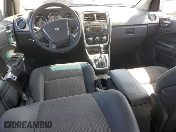 2010 Dodge Caliber SXT with VIN 1B3CB4HA4AD619210, listed as a Copart auction lot 54139335 with 155,383 mi miles and Clean Title. Bid and sale history available at DreamBid. Image 8.