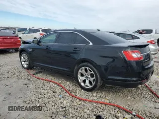 2011 Ford Taurus SHO with VIN 1FAHP2KT8BG132490, listed as a Copart auction lot 47021585 with 197,374 mi miles and Clean Title. Bid and sale history available at DreamBid. Image 2.