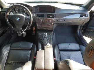 2011 BMW M3 with VIN WBSDX9C55BE783873, listed as a Copart auction lot 44196925 with 71,145 mi miles and Salvage Title. Bid and sale history available at carsss.com. Image 8.