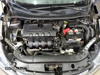 2017 Nissan Sentra S with VIN 3N1AB7AP7HY369624, listed as a Copart auction lot 65365515 with 158,292 mi miles and Clean title. Bid and sale history available at DreamBid. Image 11.