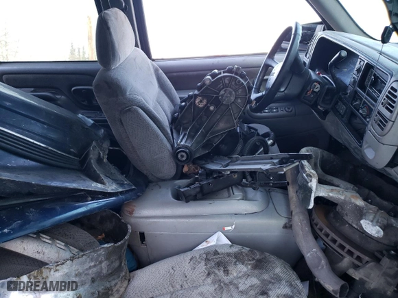 1999 Chevrolet Tahoe Z71 with VIN 1GNEK13R5XJ525230, listed as a Copart auction lot 76624504 with 204,489 mi miles and Salvage Title. Bid and sale history available at carsss.com. Image 7.