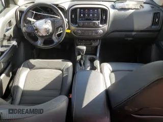 2021 GMC Canyon 4WD AT4 z VIN 1GTG6FEN1M1203936, wystawiony jako Copart lot #56041315 z przebiegiem 54 939 mil mil oraz Szkoda całkowita • Salvage title. Historia ofert i sprzedaży dostępna na DreamBid. Obrazek 8.