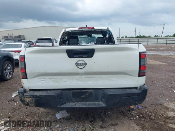2022 Nissan Frontier S с VIN 1N6ED1CL9NN688660, выставлен на аукционе IAAI как лот 42171883 с пробегом Не указан миль и . История ставок и продаж доступна на DreamBid. Изображение 15.