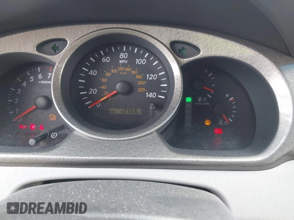 2003 Toyota Highlander z VIN JTEHF21A630127436, wystawiony jako IAAI lot #42098538 z przebiegiem 123 561 mil mil oraz . Historia ofert i sprzedaży dostępna na DreamBid. Obrazek 7.