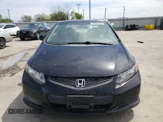 2012 Honda Civic Cpe EX with VIN 2HGFG3B89CH507832, listed as a Copart auction lot 50567545 with 168,201 mi miles and Salvage Title. Bid and sale history available at carsss.com. Image 5.