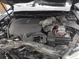 2020 Acura TLX w/Technology Pkg with VIN 19UUB3F4XLA000269, listed as a IAAI auction lot 41295906 with 274,855 mi miles. Bid and sale history available at carsss.com. Image 10.