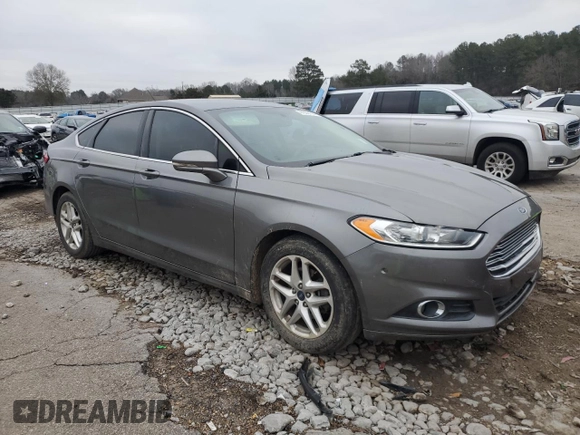 2013 Ford Fusion SE with VIN 3FA6P0HR8DR224928, listed as a Copart auction lot 41636105 with 170,759 mi miles and Salvage Title. Bid and sale history available at DreamBid. Image 4.