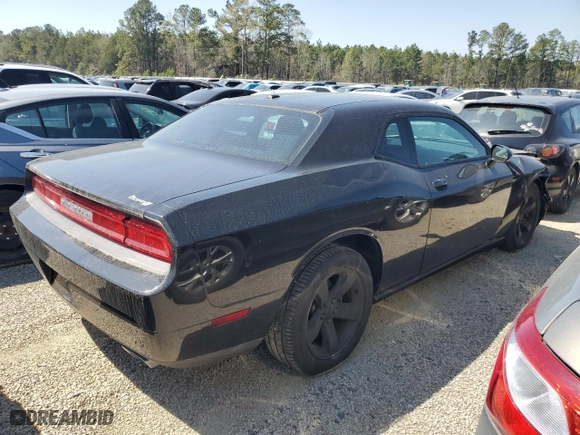 2011 Dodge Challenger with VIN 2B3CJ4DG3BH566047, listed as a Copart auction lot 48919605 with 75,355 mi miles and Clean Title. Bid and sale history available at carsss.com. Image 3.