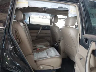 2013 Toyota Highlander with VIN 5TDZK3EH5DS122406, listed as a IAAI auction lot 41712911 with 1 mi miles. Bid and sale history available at carsss.com. Image 8.